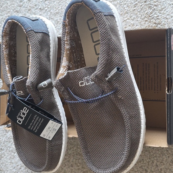 Men's Wally Hey Dudes - Picture 5 of 7